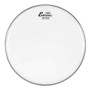 Pele Para Caixa De Bateria Remo Encore 13 Ambassador Porosa