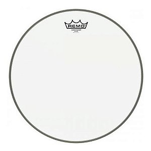 Pele Remo  Ambassador 16 Porosa Para Surdo