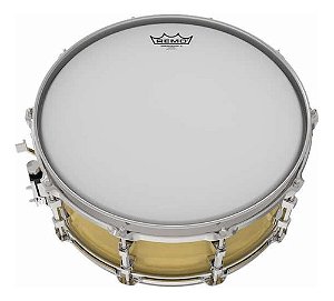 Pele Remo  Ambassador X 14 Porosa Para Surdo E Caixa
