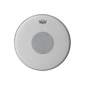 Pele Remo 13 Controlled Sound Porosa Cir Preto Cs-0113-10