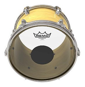 Pele Remo Encore Controlled Sound 22 - Bola Peta - Dot