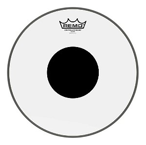 Pele Remo 20 Controlled Sound Transparente Clear