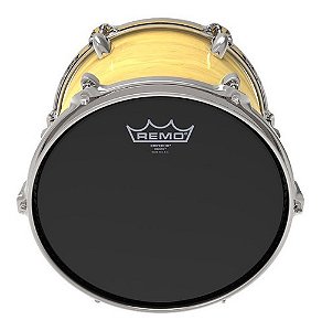 Pele Remo Emperor Ebony 16 Preta