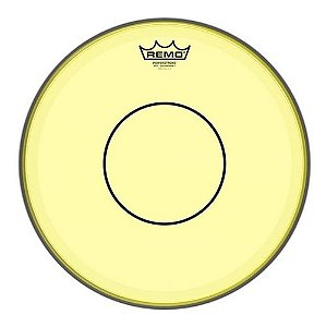 Pele Remo Powerstroke 77 Colortone 13 Polegadas Amarela