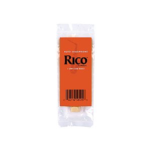 Palheta Sax Alto 1.5 (Unidade) D Addario Rico 50/RJA0115-B50
