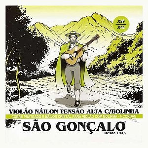 Ecordoamento Para Violão São Gonçalo 029 - 11040