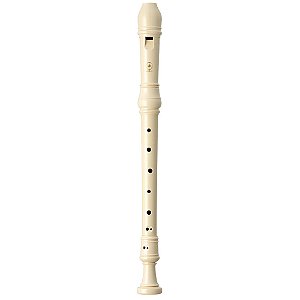 Flauta Contralto Barroca Yamaha Série 20 YRA28BIII