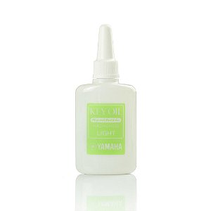 Lubrificante Chaves Flautas 20ml Leve Yamaha Key Oil Light