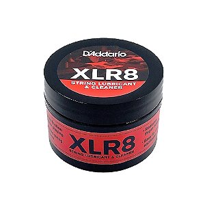 Limpador E Lubrificante De Cordas D Addario PW-XLR8-01