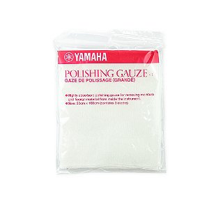 Gaze Pequena Polimento Instrumentos Sopro Yamaha S