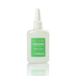 Lubrificante Mecanismos 20ml Médio Yamaha Key Oil Medium