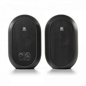 Monitor de Referência Para Estúdio JBL 104BT Bluetooth 60W Preto