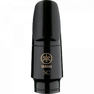 Boquilha para Saxofone Soprano 5C SS5C YAMAHA