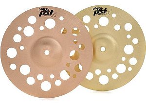 Prato Paiste Pstx 10 Swiss Hats 10 - Hi Hat - Contra Tempo