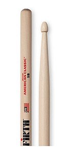 Baqueta Vic Firth American Classic Hickory 5b