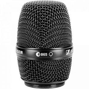 Cápsula Para Microfone Sennheiser MME 865 Preta