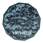 Pad De Estudo Vic Firth 06¨ Digital Camo Practice