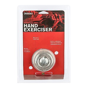 Exercitador Para Mãos E Punhos D Addario Dynaflex PW-DFP-01