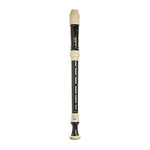 Flauta Contralto Barroca Yamaha Série 30 YRA38BIII