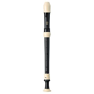 Flauta Contralto Barroca Yamaha Série 300 YRA302BIII