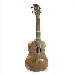 Ukulele Moani WAIMEA Concerto 23'' Sapele C/ Bag UKBG03-23