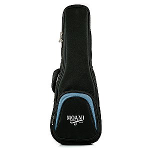 Ukulele Moani HONOLUA Soprano 21" Mahogany C/ Bag UKBG12-21