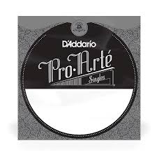 Corda Avulsa Violão Nylon .0327 DAddario Pro-Arté J4602