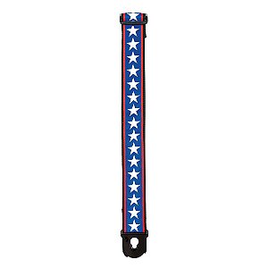 Correia Tecido Stars Stripes D Addario Planet Lock 50PLA10