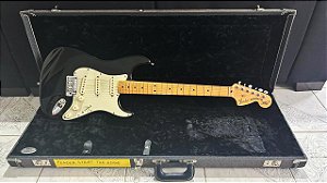 Guitarra Fender Stratocaster The Edge Guitarrista do U2
