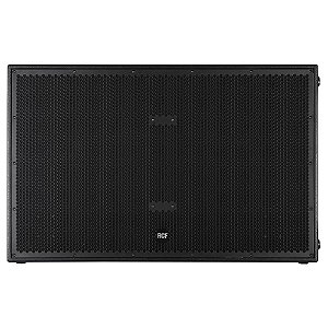 Subwoofer Ativo RCF 2x18" SUB-8006-AS