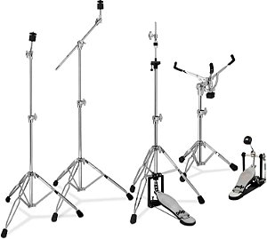Kit de Ferragens Ultra Leve PDP - 5 peças- Serie 700