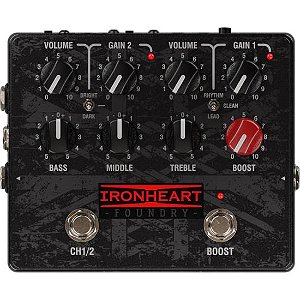 Amplificador de Guitarra Laney IRF-LOUDPEDAL 60w