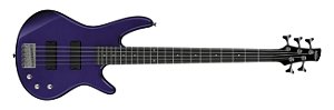 Baixo 5 Cordas SR GIO Jewel Blue Ibanez SR Series GSR185-JB [F035]