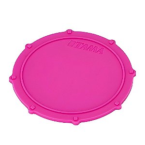 Pad De Estudo 4'' (Rosa) Tama Traveler Pad TT4PK [F035]