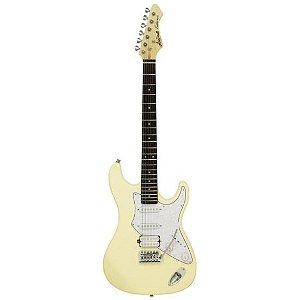 Guitarra Aria Pro II 714-STD Fullerton Vintage White [F002]