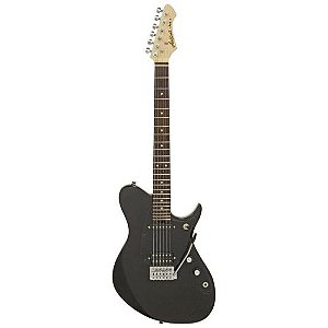 Guitarra Aria Pro II J-1 Black [F002]