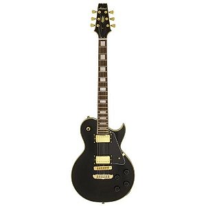 Guitarra Aria Pro II PE-350CST Aged Black [F002]