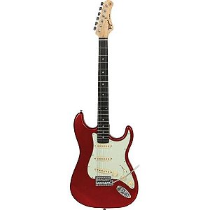 Guitarra Tagima TG-500 Candy Apple E/AWH [F002]