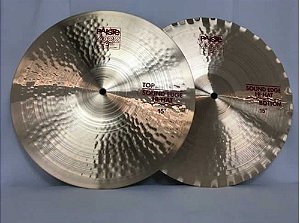 Prato De Bateria Paiste 2002 Sound Edge Hi Hat 15