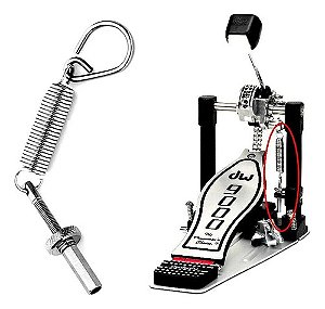 Mola De Pedal Dw Completa Com Parte Inferior Dwsm025