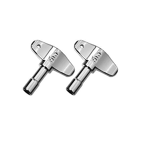 Kit com 2 Chaves de Afinação DW