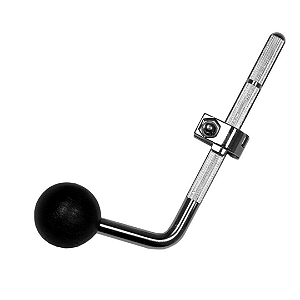 Haste Com Bola De Tom Holder Dw Com 10,5mm