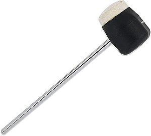 Batedor Pirulito Para Pedal De Bumbo Bateria 2 Faces Dw Pdp