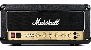 Amplificador De Guitarra Marshall Jcm800 Sc20h 20w Preto