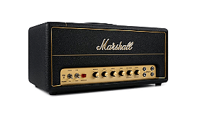 Amplificador De Guitarra Marshall Jcm800 Sv20h 20w Preto Studio Vintage