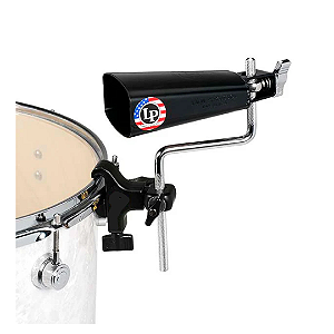 Suporte Clamp para Splash e Microfone LP Percussion