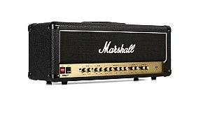 Amplificador Marshall DSL DSL100H Valvular para guitarra de 100W