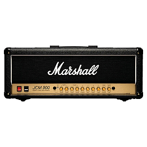Amplificador Marshall JCM900 4100