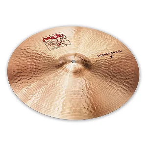 Paiste 2002 - Power Crash 16"