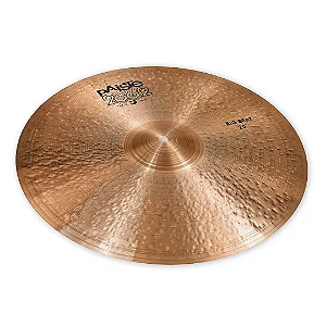 Paiste 2002 Black Big Beat 20"